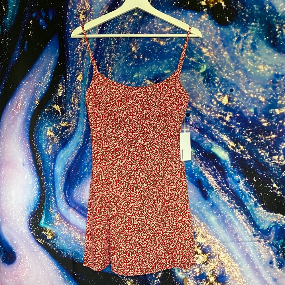 Reformation Summer Dress